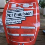 PCI Emulsion