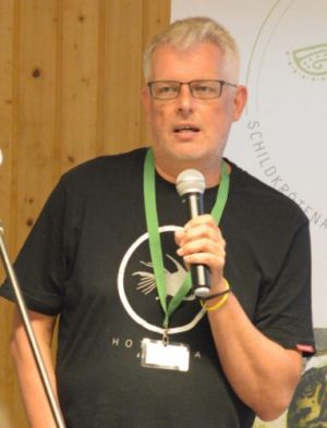 Autor Lutz Prauser