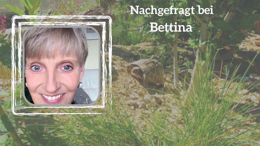 Nachgefragt bei Bettina