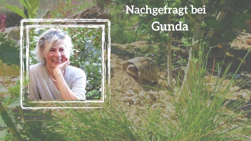 Nachgefragt bei Gunda