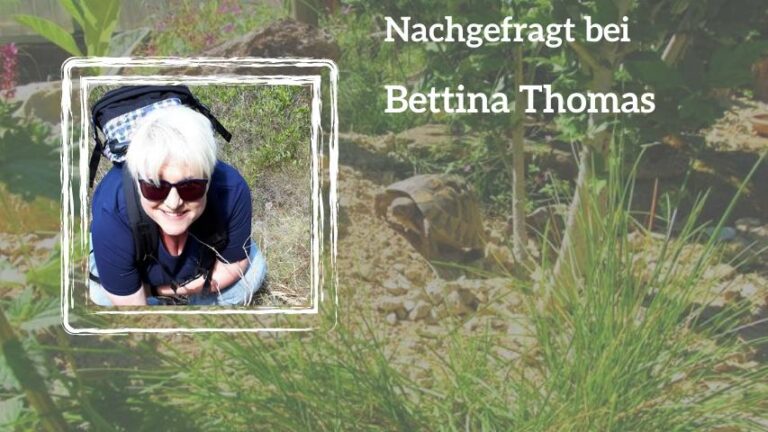 Nachgefragt bei Bettina Thomas