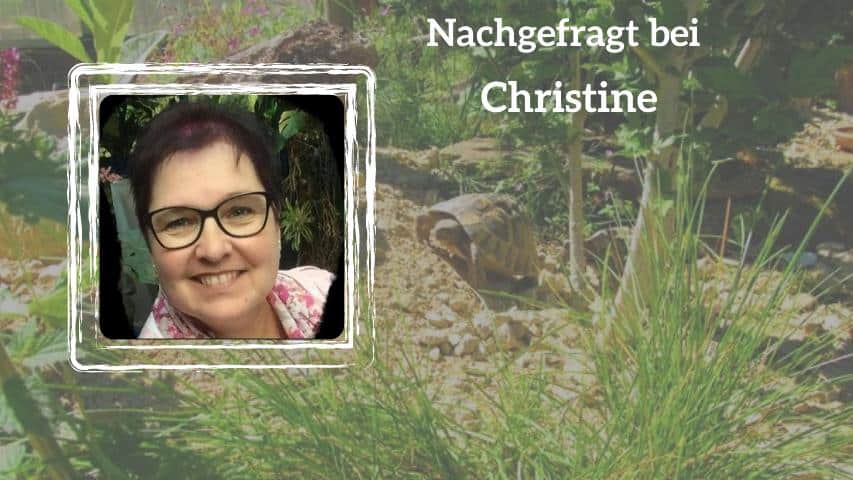 Nachgefragt bei Christine