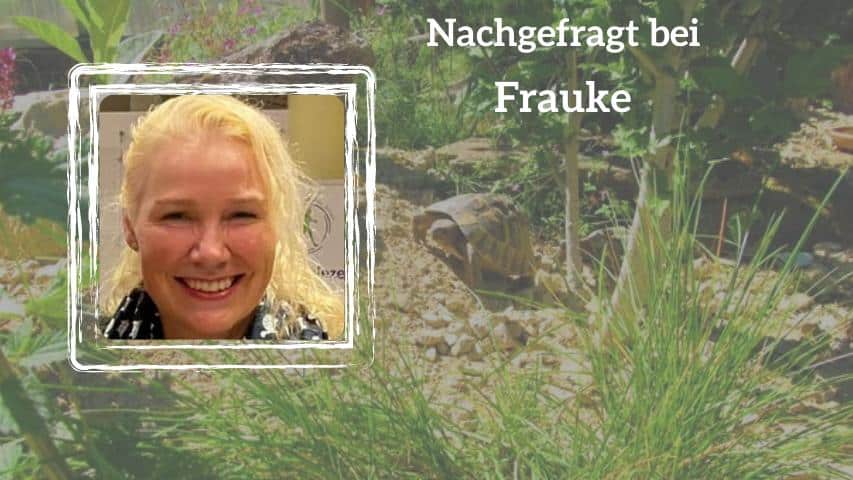 Nachgefragt bei Frauke