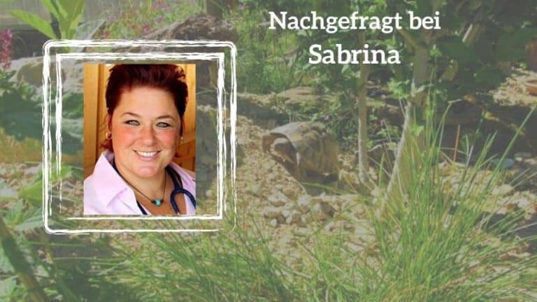 Nachgefragt bei Sabrina