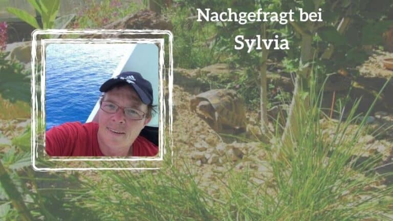 Nachgefragt bei Sylvia