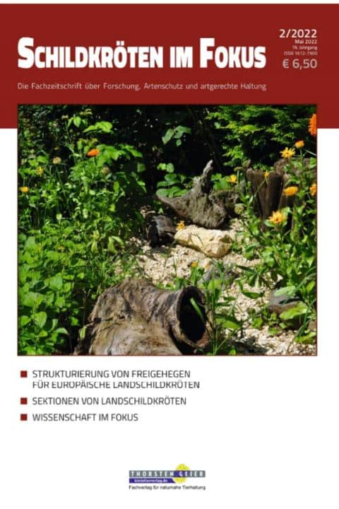 Schildkröten im Fokus 2/2022