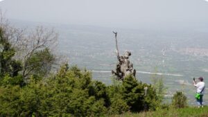 Ausblick auf das Mittelmeer