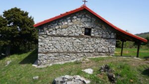 Kapelle im Habitat