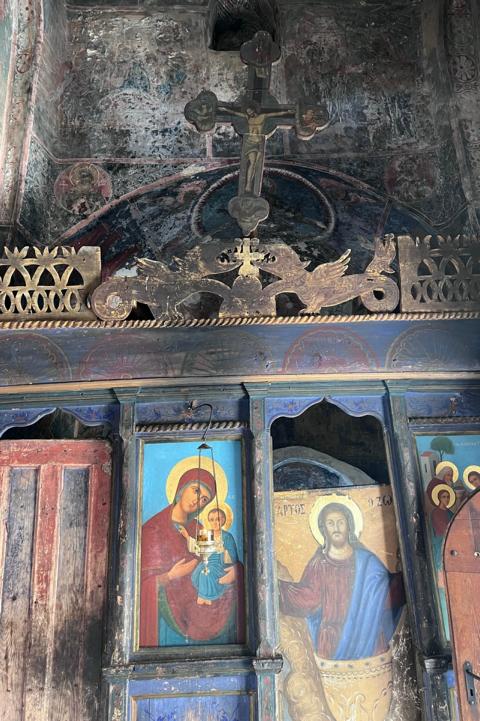 Kapelle der Agia Kori