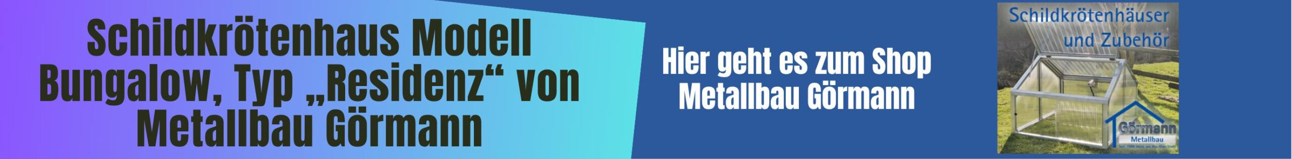 Shop Metlabbau Görmann