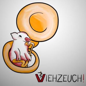 Viehzeuch! - der Tiermedizinpodcast Podcast